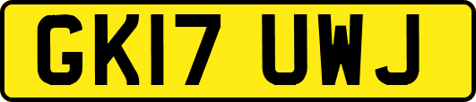 GK17UWJ