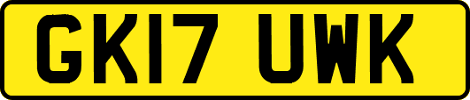 GK17UWK