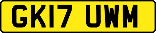 GK17UWM