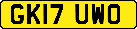 GK17UWO