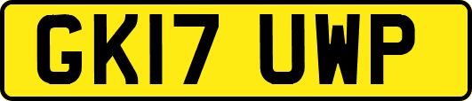 GK17UWP