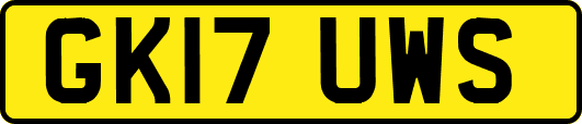 GK17UWS
