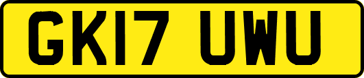 GK17UWU