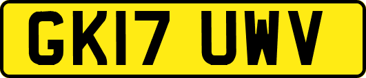 GK17UWV