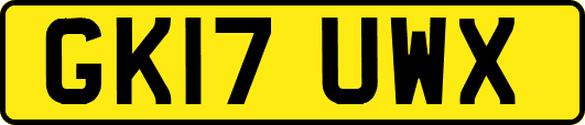 GK17UWX