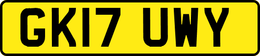 GK17UWY