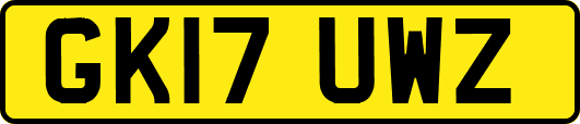 GK17UWZ