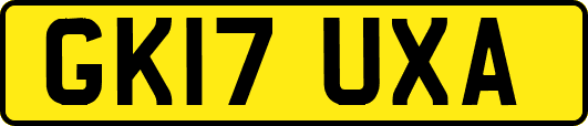 GK17UXA