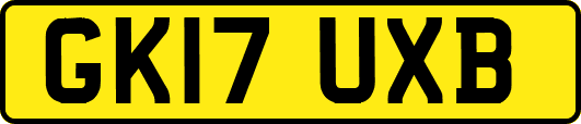 GK17UXB