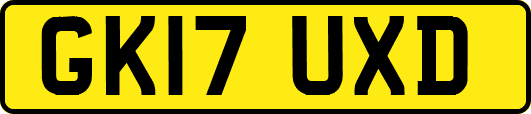 GK17UXD