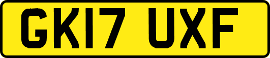 GK17UXF
