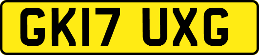 GK17UXG