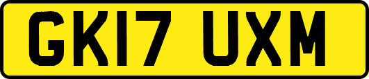 GK17UXM