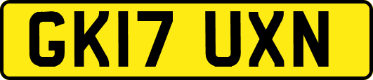 GK17UXN