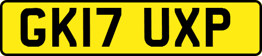 GK17UXP