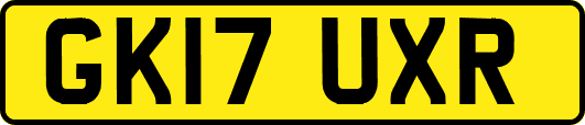 GK17UXR