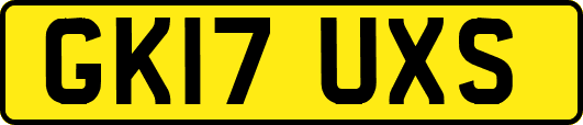 GK17UXS