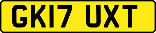 GK17UXT