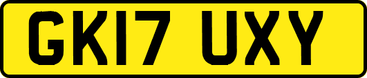 GK17UXY