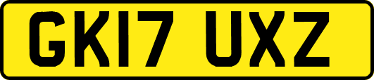 GK17UXZ