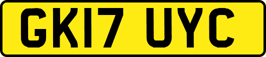 GK17UYC