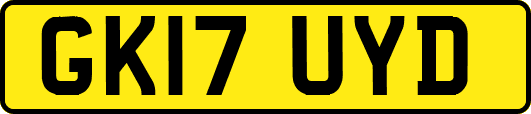 GK17UYD