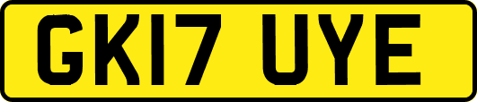 GK17UYE