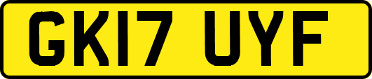 GK17UYF