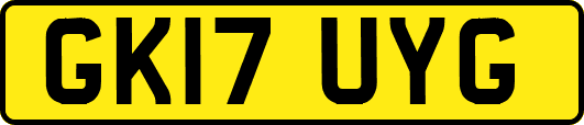 GK17UYG