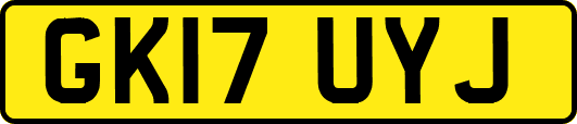 GK17UYJ
