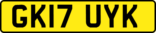 GK17UYK