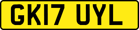 GK17UYL