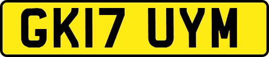 GK17UYM