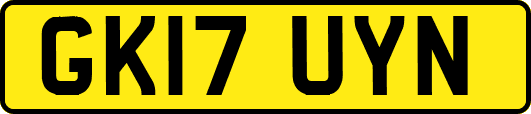 GK17UYN