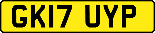 GK17UYP