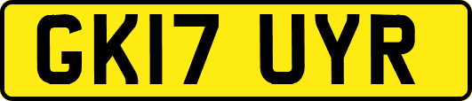 GK17UYR