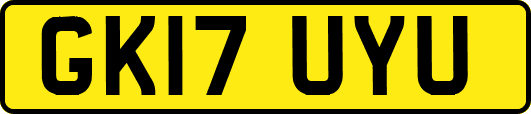 GK17UYU