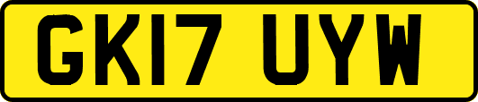 GK17UYW