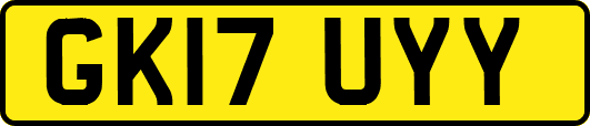 GK17UYY