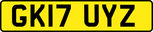 GK17UYZ