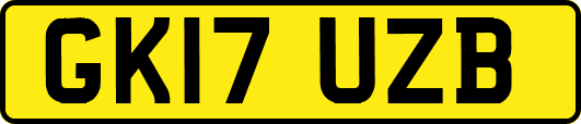 GK17UZB