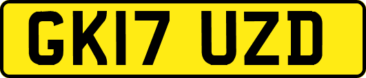 GK17UZD