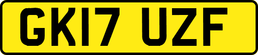 GK17UZF