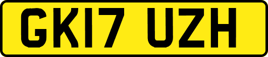 GK17UZH