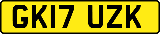 GK17UZK