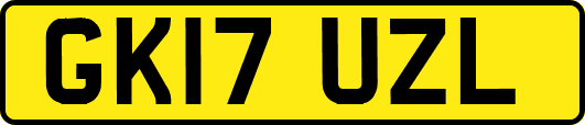 GK17UZL