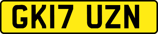 GK17UZN