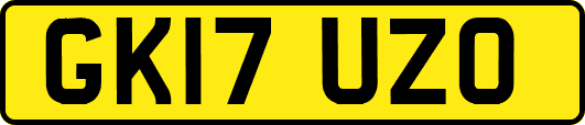 GK17UZO