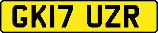 GK17UZR