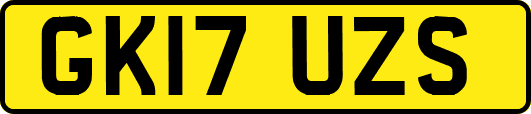 GK17UZS